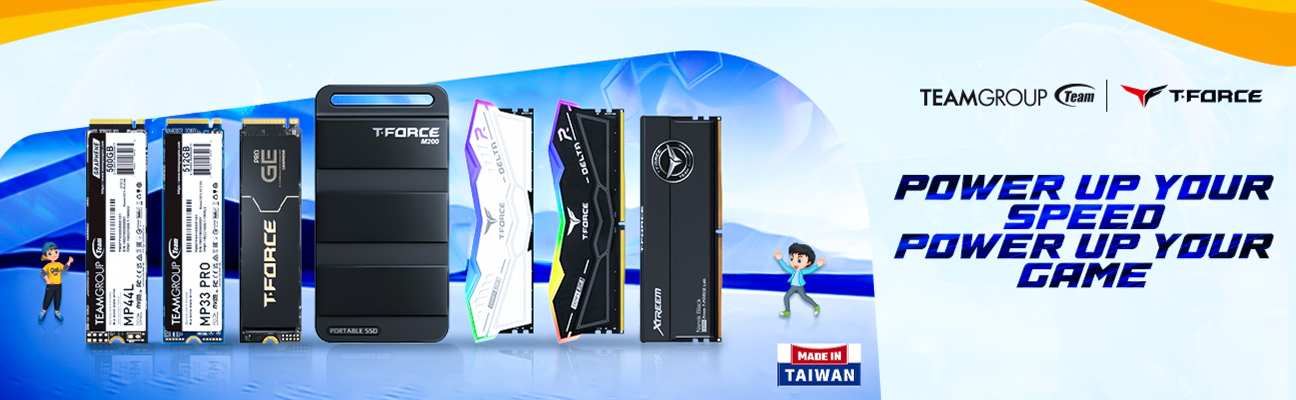 Power Up Your Speed Power Up Your Game