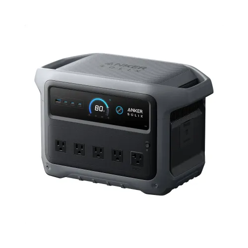 Anker SOLIX C1000 Gen 2 2000W Portable Power Station Anker SOLIX C1000 Gen 2 2000W Portable Power Station