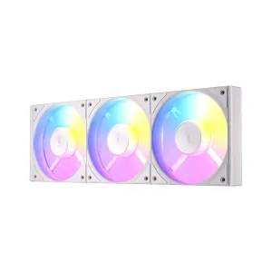 Antec Connect 120 ARGB White (3 in 1 Pack)