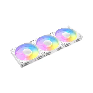 Antec Connect 120 ARGB White (3 in 1 Pack)