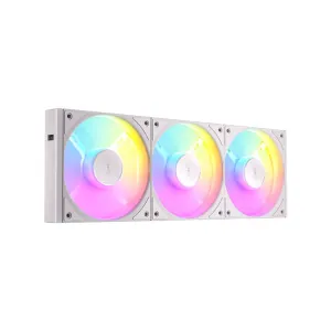 Antec Connect 120 Reverse ARGB White (3 in 1 Pack)