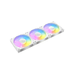 Antec Connect 120 Reverse ARGB White (3 in 1 Pack)