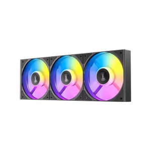 Antec Connect 120 Reverse ARGB (3 in 1 Pack)