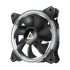 Antec Neon 120 ARGB 3-in-1 Pack Casing Fan with Controller