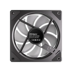 Antec Vision 120R ARGB 120mm Reverse Casing Fan (3 in 1 Pack)