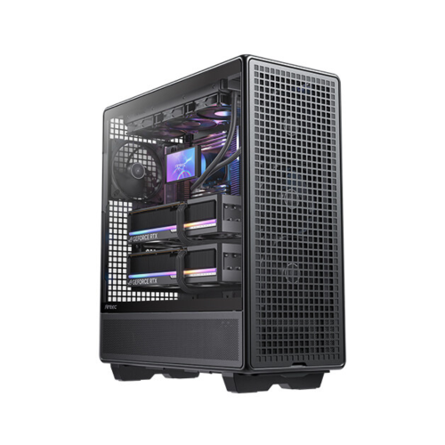 Antec 900 AI Workstation Full-Tower Gaming Casing Antec 900 AI Workstation Full-Tower Gaming Casing