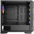 Antec AX1000 ARGB Lite Mid Tower E-ATX Gaming Casing