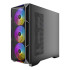 Antec AX1000 ARGB Lite Mid Tower E-ATX Gaming Casing