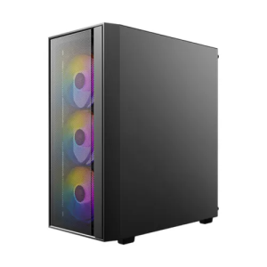 Antec AX65 ARGB ATX Mid Tower Gaming Casing