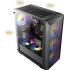 Antec AX67 ARGB Mid Tower ATX Gaming Case
