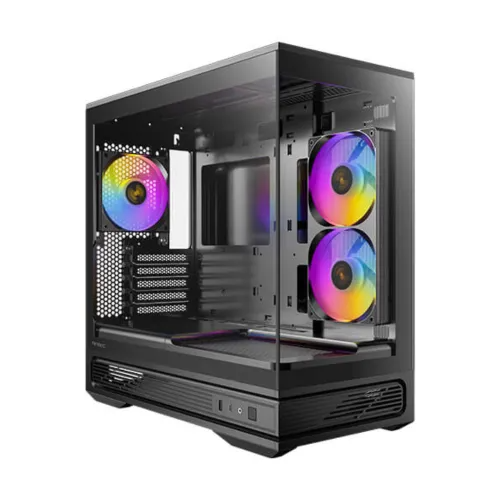 Antec C2M ARGB mATX Mini Tower Gaming Casing Antec C2M ARGB mATX Mini Tower Gaming Casing