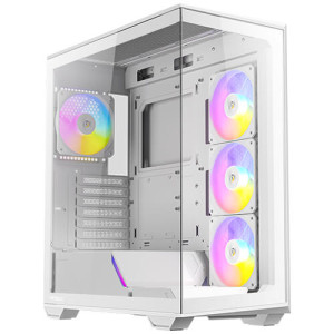 Antec C3 White ARGB Constellation Series Mid Tower ATX Case