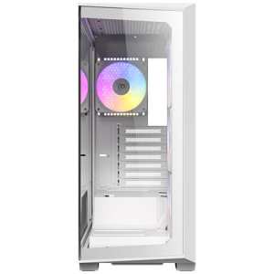 Antec C3 White ARGB Constellation Series Mid Tower ATX Case