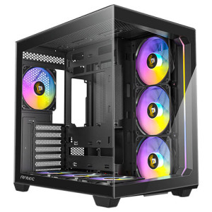 Antec C5 ARGB Constellation Series Dual Chamber Mid Tower Case