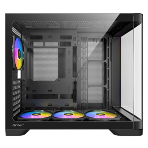Antec C5 Curve ARGB ATX BTF Mid Tower Gaming Casing