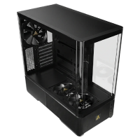 Antec C6 Curve Air ATX Mid Tower Gaming Casing