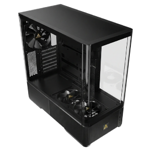Antec C6 Curve Air ATX Mid Tower Gaming Casing