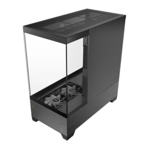 Antec C6 WOOD ATX Mid Tower Gaming Casing