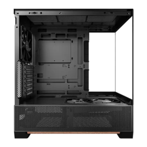 Antec C6 WOOD ATX Mid Tower Gaming Casing