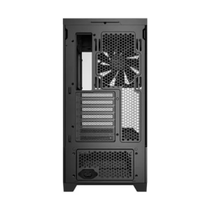 Antec C6 WOOD ATX Mid Tower Gaming Casing