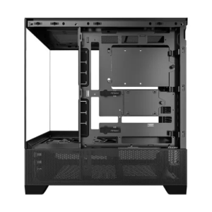 Antec C6 WOOD ATX Mid Tower Gaming Casing