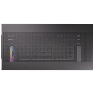 Antec C7 BLACK CONSTELLATION SERIES ARGB E-ATX Mid Tower Gaming Case