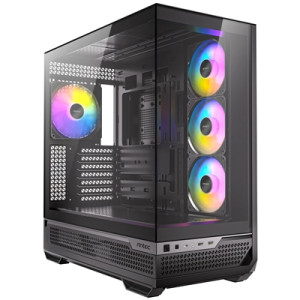 Antec C7 BLACK CONSTELLATION SERIES ARGB E-ATX Mid Tower Gaming Case