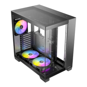 Antec C8 ARGB Constellation Series Full View E-ATX Full Tower Gaming Casing