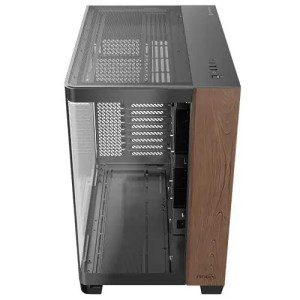 Antec C8 CURVE WOOD Full Tower E-ATX Gaming Casing With 4x ARGB Tranquil Fan