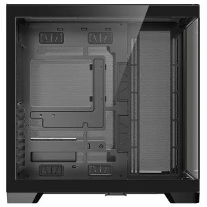 Antec C8 CURVE WOOD Full Tower E-ATX Gaming Casing With 4x ARGB Tranquil Fan