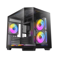 Antec CX M2 ARGB Mini Tower m-ATX Gaming Case