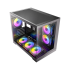 Antec CX M3 ARGB Mini Tower m-ATX Gaming Case