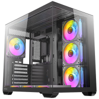Antec CX Mirror ARGB Mid Tower ATX Gaming Case