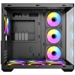 Antec CX Mirror ARGB Mid Tower ATX Gaming Case