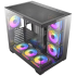 Antec CX Mirror ARGB Mid Tower ATX Gaming Case