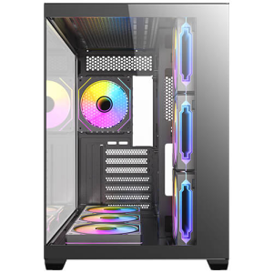 Antec CX Mirror ARGB Mid Tower ATX Gaming Case
