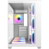 Antec CX Mirror ARGB Mid Tower ATX Gaming Case White