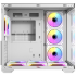 Antec CX Mirror ARGB Mid Tower ATX Gaming Case White