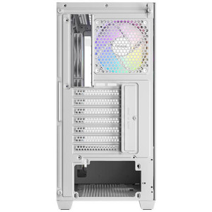 Antec CX300 ARGB White Mid Tower ATX Gaming Case