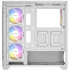 Antec CX300 ARGB White Mid Tower ATX Gaming Case