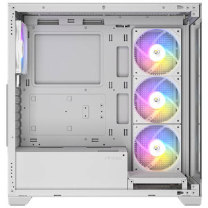 Antec CX300 ARGB White Mid Tower ATX Gaming Case