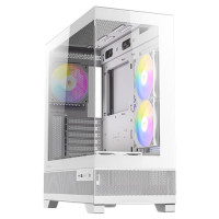 Antec CX700 RGB ELITE White Mid Tower ATX Gaming Case