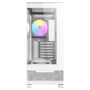 Antec CX700 RGB ELITE White Mid Tower ATX Gaming Case