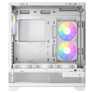 Antec CX700 RGB ELITE White Mid Tower ATX Gaming Case