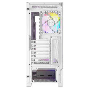 Antec CX700 RGB ELITE White Mid Tower ATX Gaming Case