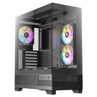 Antec CX700 RGB ELITE Mid Tower ATX Gaming Case