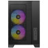 Antec Flux M ARGB M-ATX Micro Tower Gaming Casing