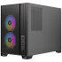 Antec Flux M ARGB M-ATX Micro Tower Gaming Casing