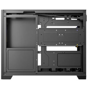 Antec Flux M ARGB M-ATX Micro Tower Gaming Casing