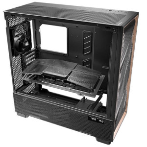 Antec Flux Pro Tempered Glass Full Tower Gaming Case